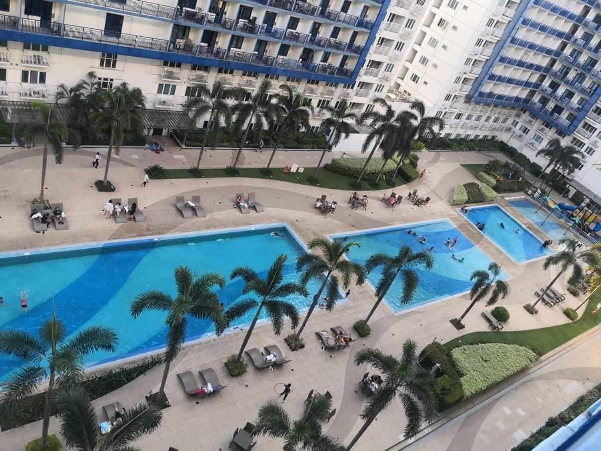מנילה Bliss Staycation At Sea Residences By John מראה חיצוני תמונה