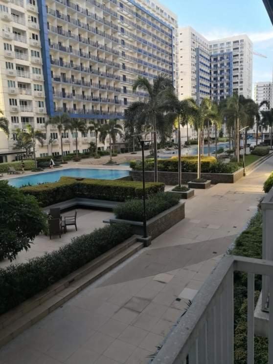 מנילה Bliss Staycation At Sea Residences By John מראה חיצוני תמונה