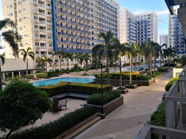 מנילה Bliss Staycation At Sea Residences By John מראה חיצוני תמונה