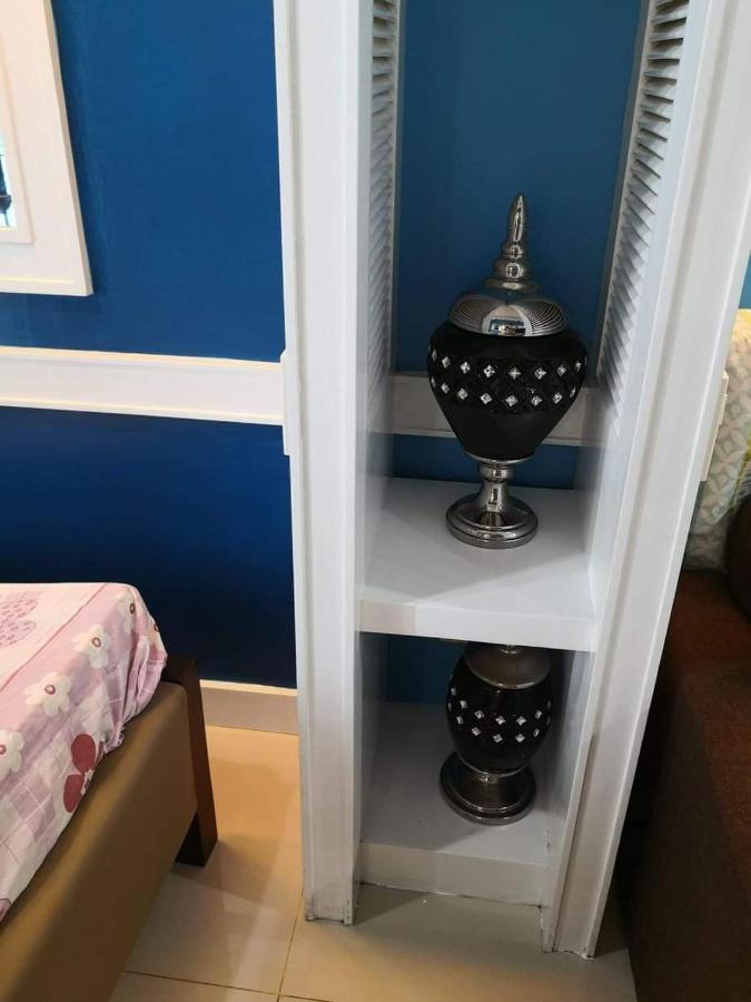 מנילה Bliss Staycation At Sea Residences By John מראה חיצוני תמונה
