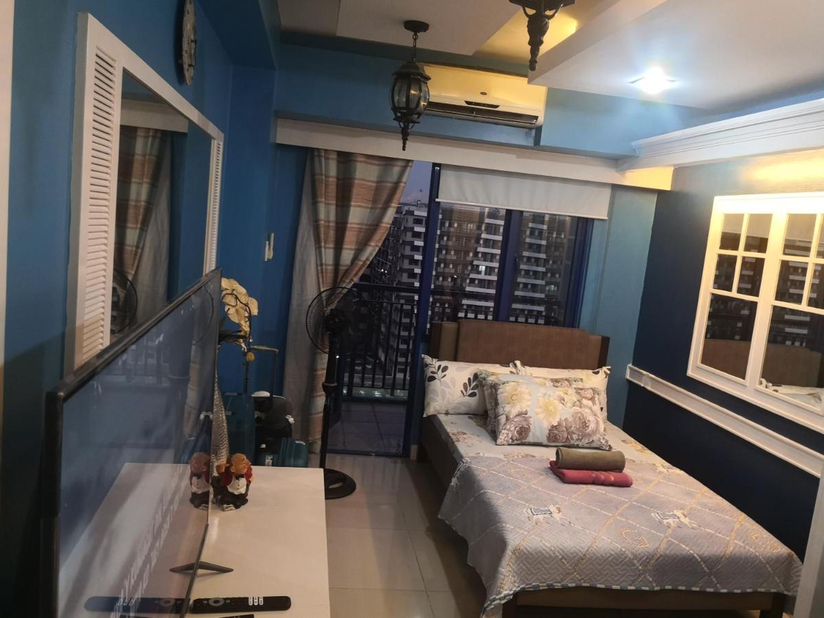 מנילה Bliss Staycation At Sea Residences By John מראה חיצוני תמונה