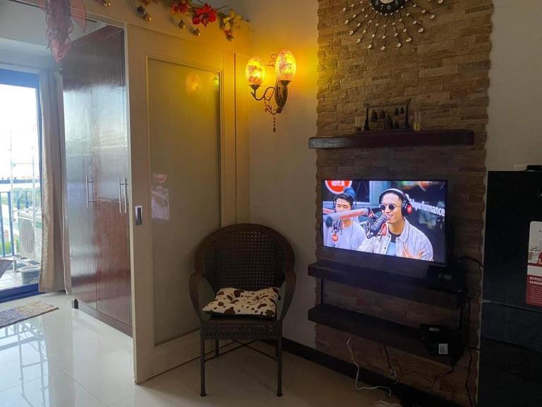 מנילה Bliss Staycation At Sea Residences By John מראה חיצוני תמונה