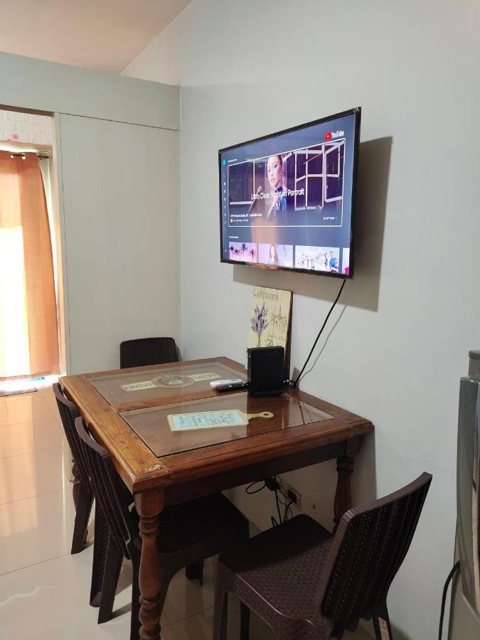 מנילה Bliss Staycation At Sea Residences By John מראה חיצוני תמונה
