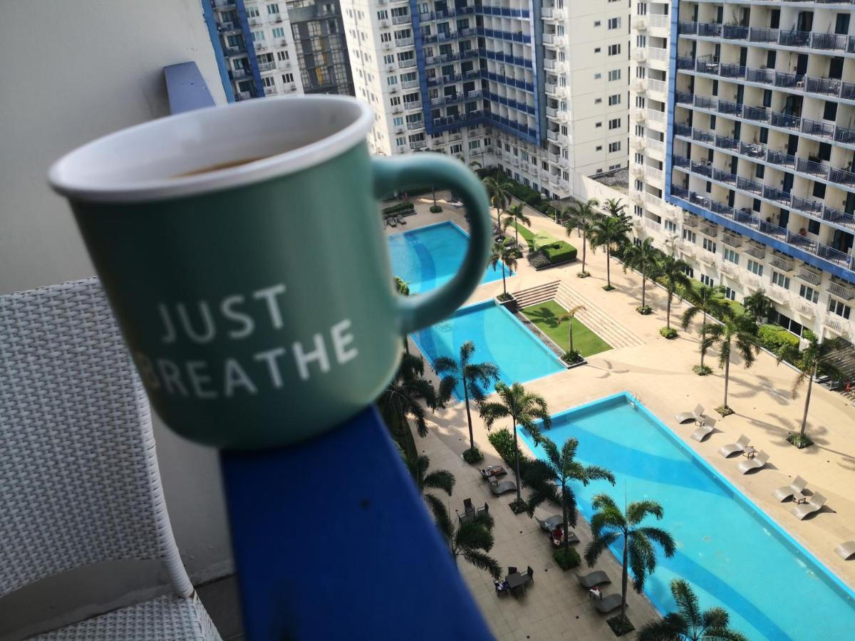 מנילה Bliss Staycation At Sea Residences By John מראה חיצוני תמונה