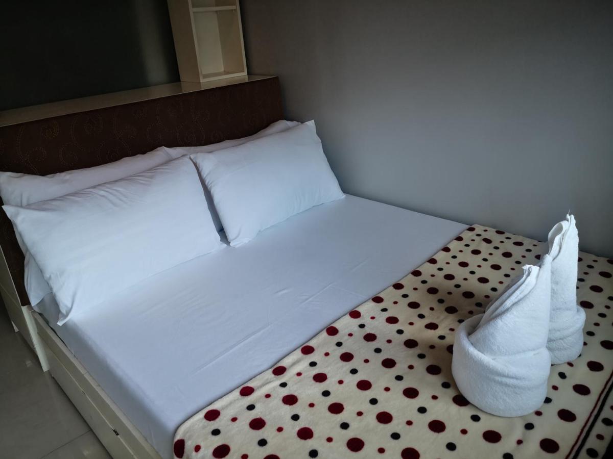 מנילה Bliss Staycation At Sea Residences By John מראה חיצוני תמונה
