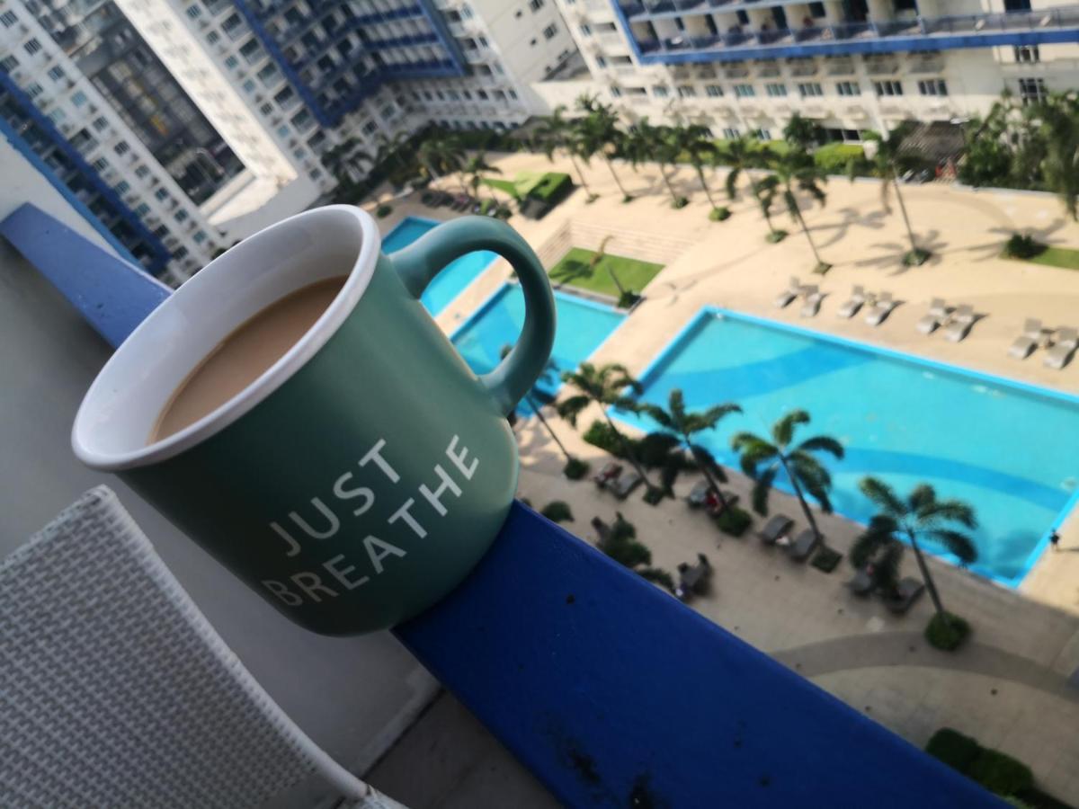 מנילה Bliss Staycation At Sea Residences By John מראה חיצוני תמונה