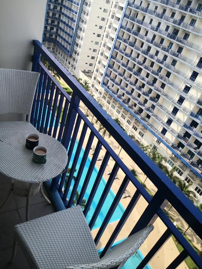 מנילה Bliss Staycation At Sea Residences By John מראה חיצוני תמונה
