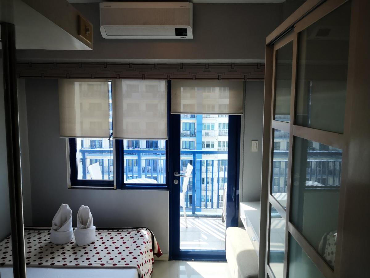 מנילה Bliss Staycation At Sea Residences By John מראה חיצוני תמונה