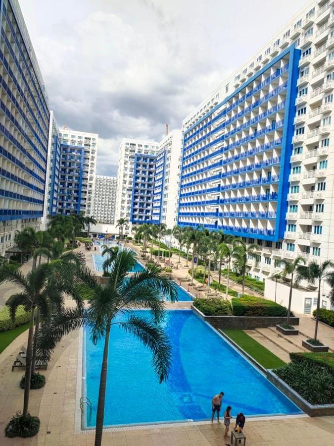 מנילה Bliss Staycation At Sea Residences By John מראה חיצוני תמונה