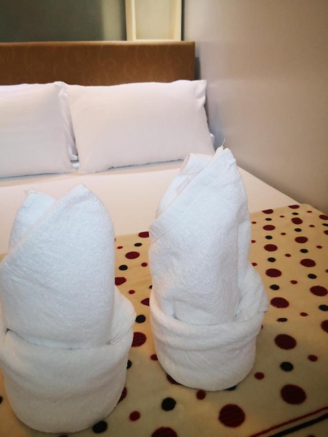 מנילה Bliss Staycation At Sea Residences By John מראה חיצוני תמונה
