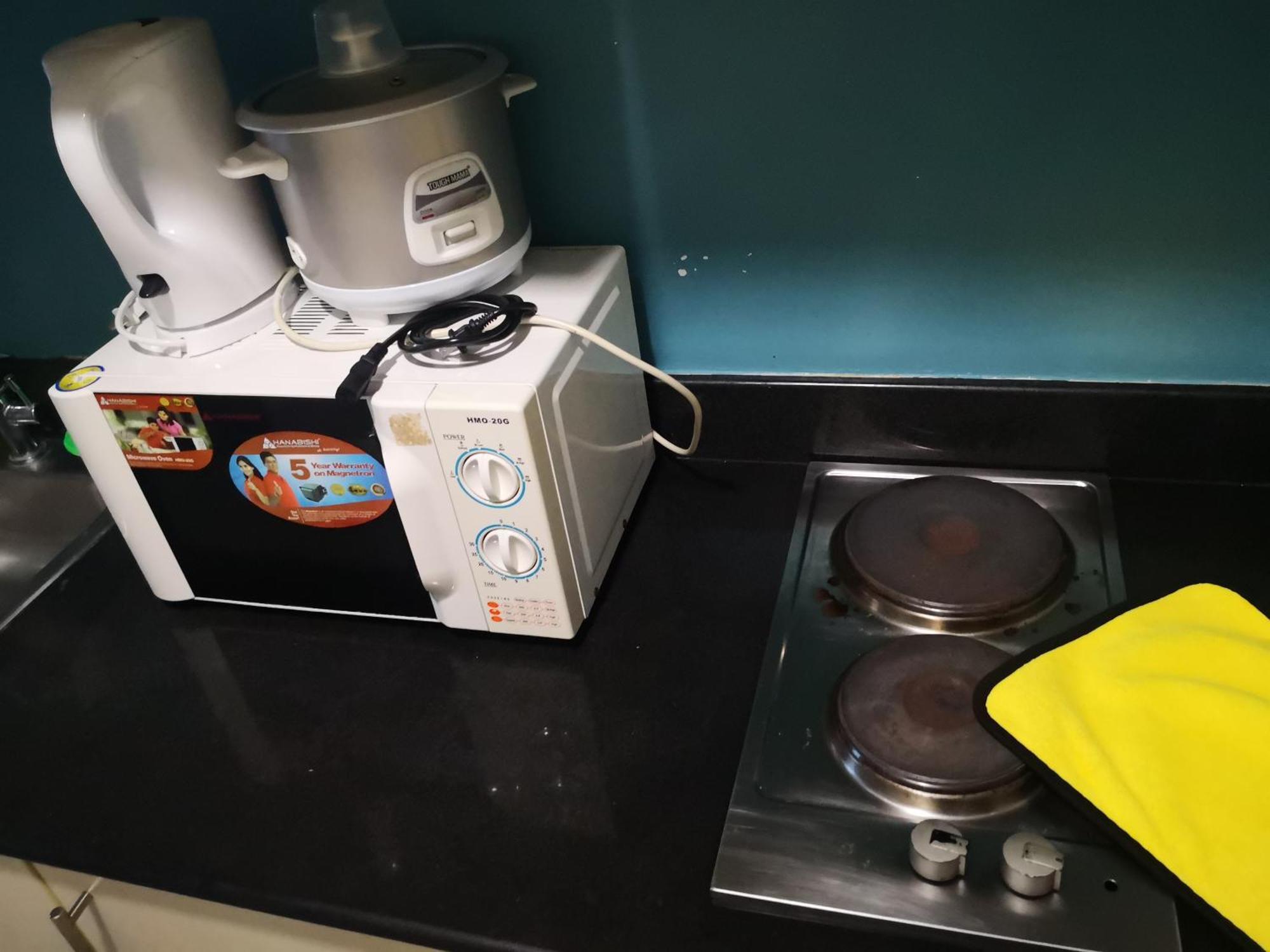מנילה Bliss Staycation At Sea Residences By John מראה חיצוני תמונה