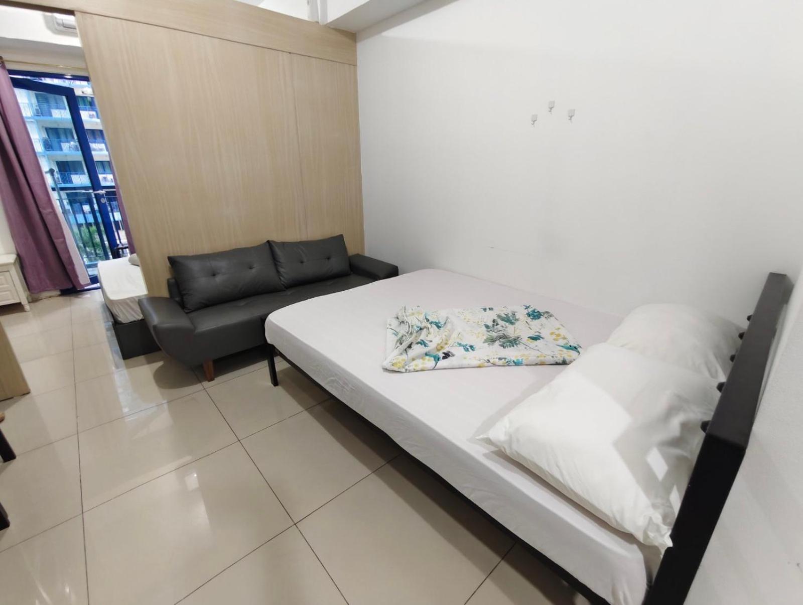מנילה Bliss Staycation At Sea Residences By John מראה חיצוני תמונה