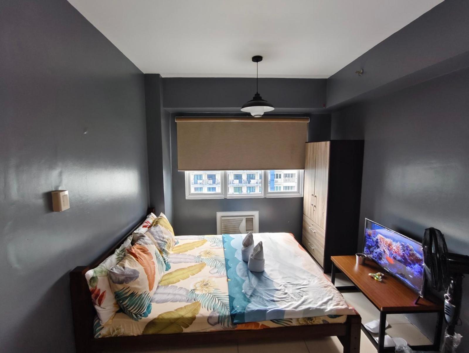 מנילה Bliss Staycation At Sea Residences By John מראה חיצוני תמונה