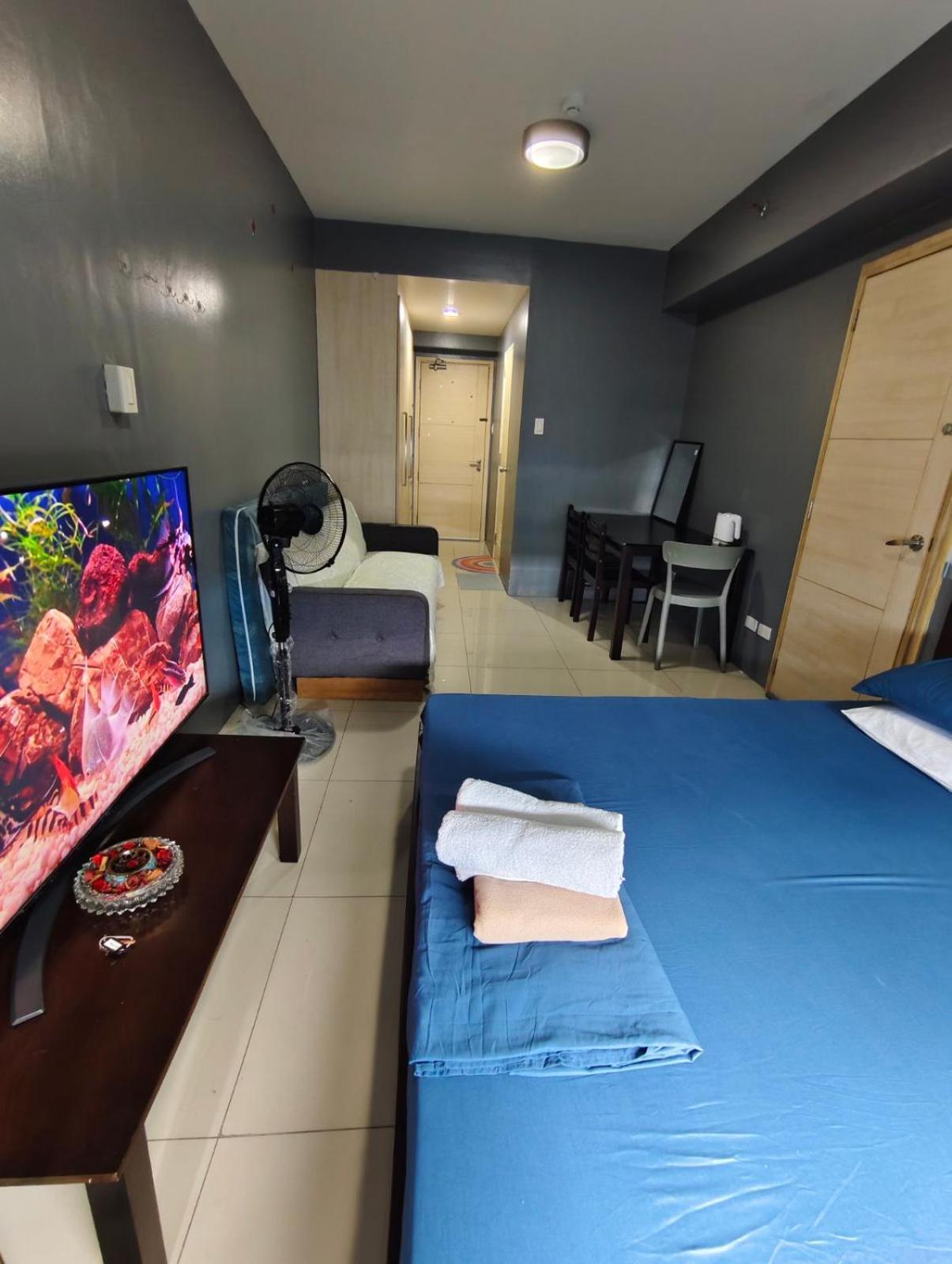 מנילה Bliss Staycation At Sea Residences By John מראה חיצוני תמונה