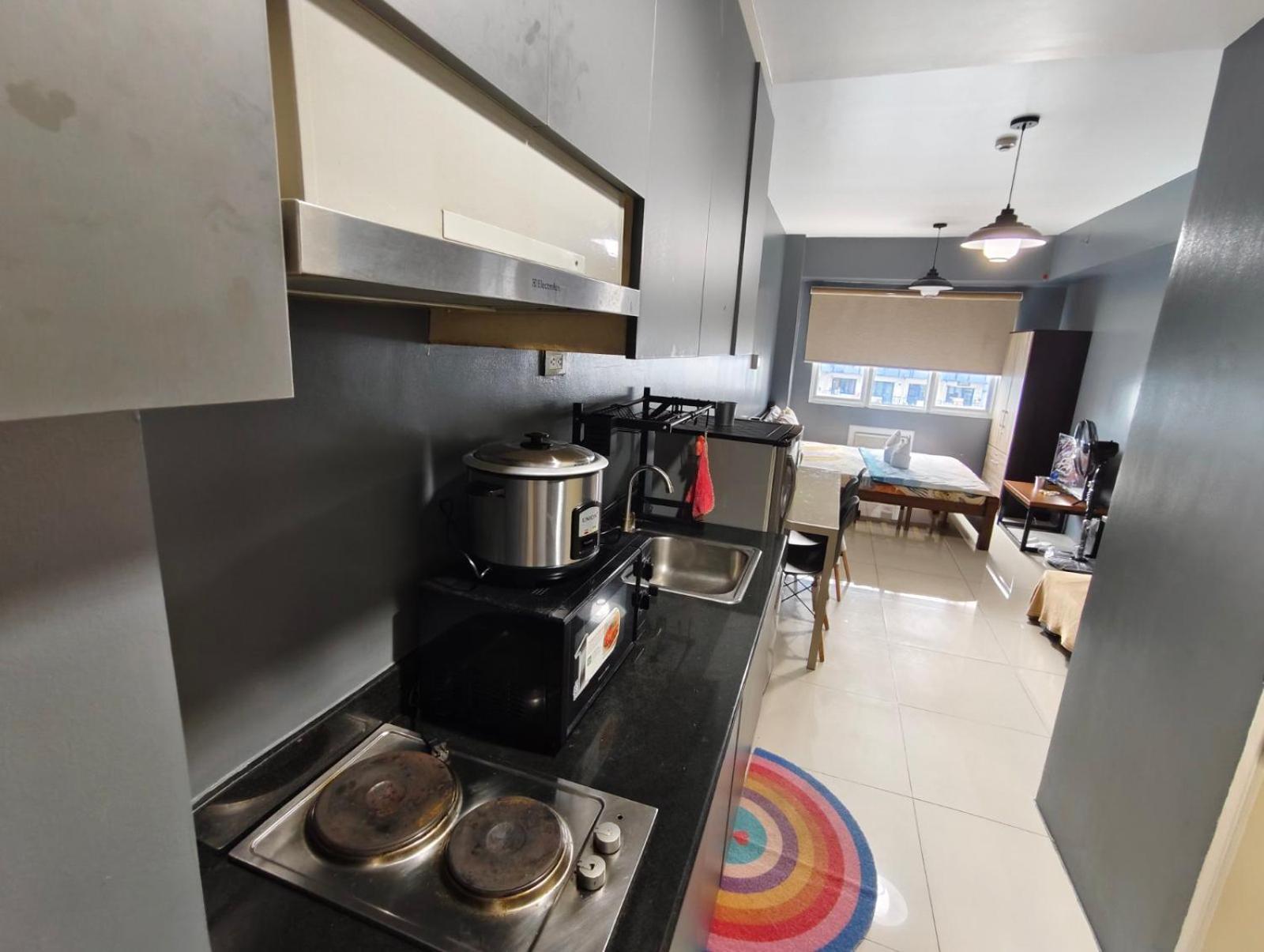 מנילה Bliss Staycation At Sea Residences By John מראה חיצוני תמונה