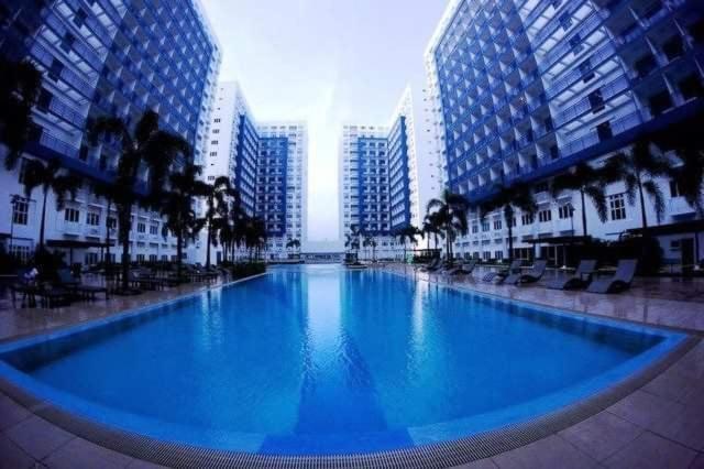 מנילה Bliss Staycation At Sea Residences By John מראה חיצוני תמונה