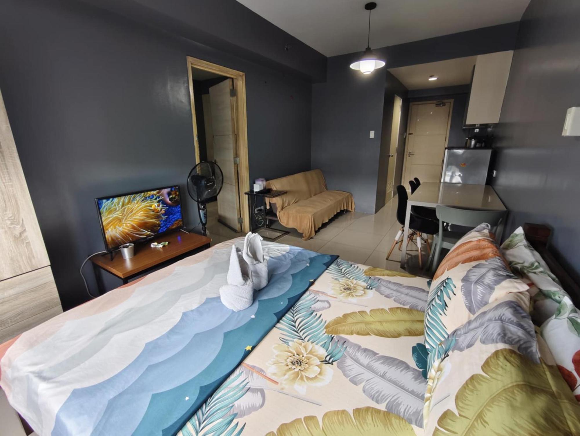 מנילה Bliss Staycation At Sea Residences By John מראה חיצוני תמונה