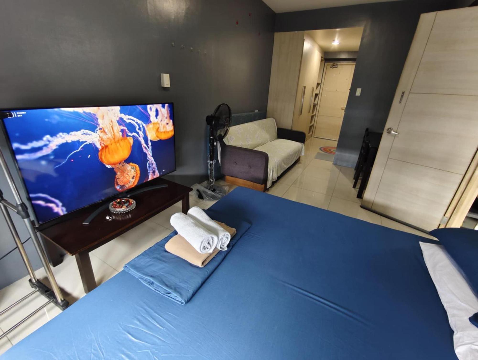 מנילה Bliss Staycation At Sea Residences By John מראה חיצוני תמונה